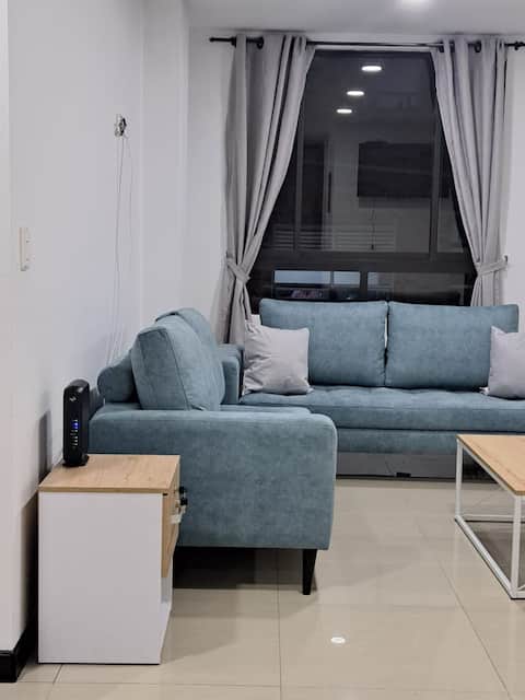Spacious 85 m 2 Apartment