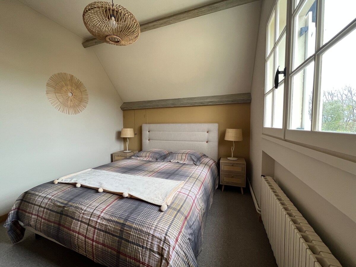 חדר שינה שני למעלה