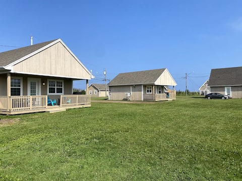 Salt & Sand Cottage | Aboiteau Beach & Dunes