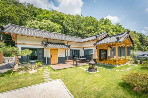 Private new Castana Pension (Hanok)