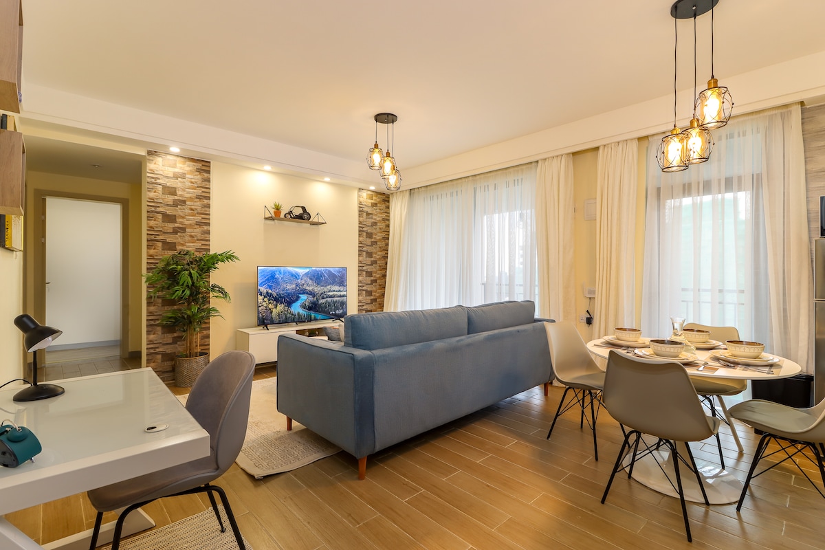 Gorgeous 2BR · ⭐ 4.88 · 2 BR · 2 BA · Kileleshwa photo 4