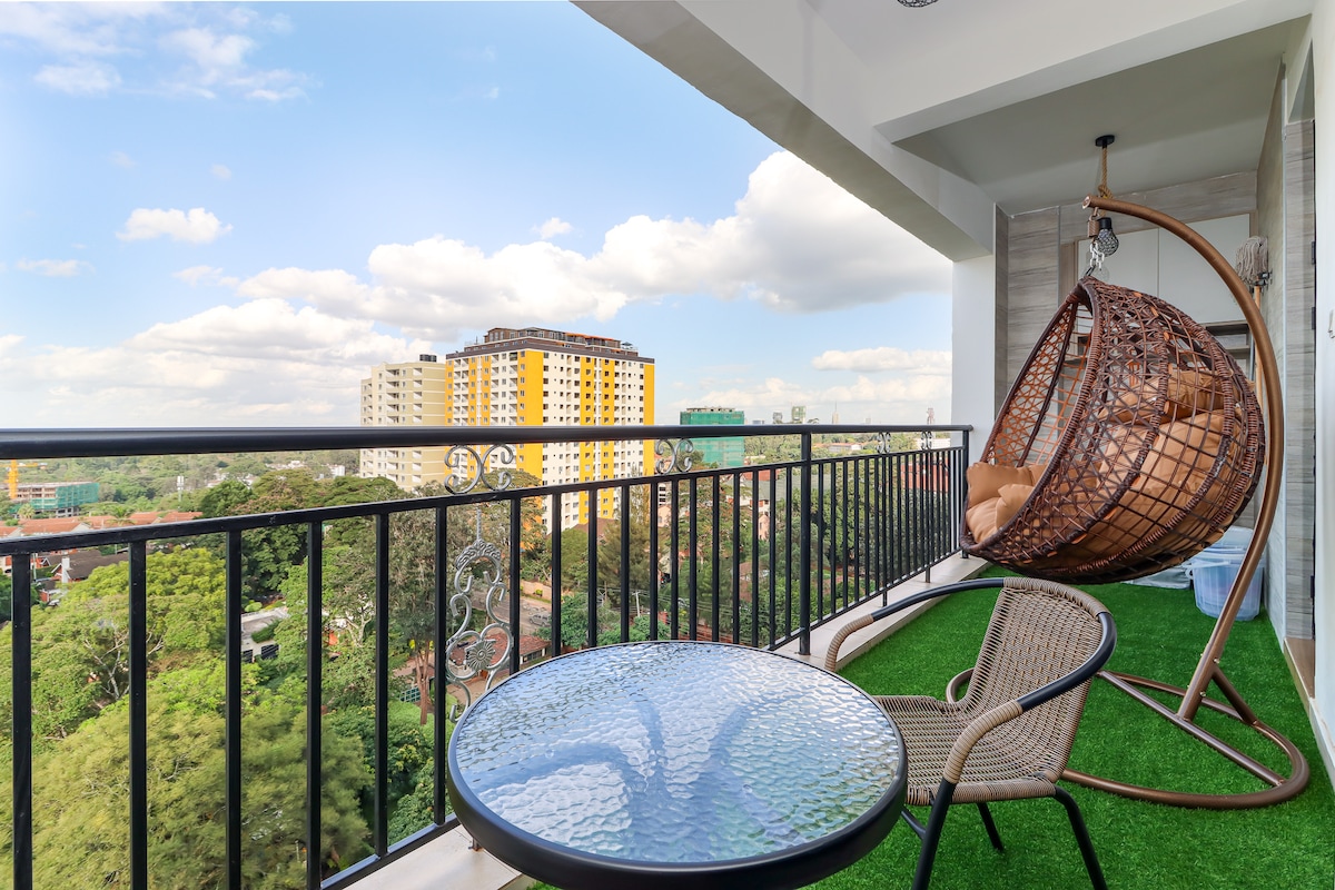 Gorgeous 2BR · ⭐ 4.88 · 2 BR · 2 BA · Kileleshwa photo 3
