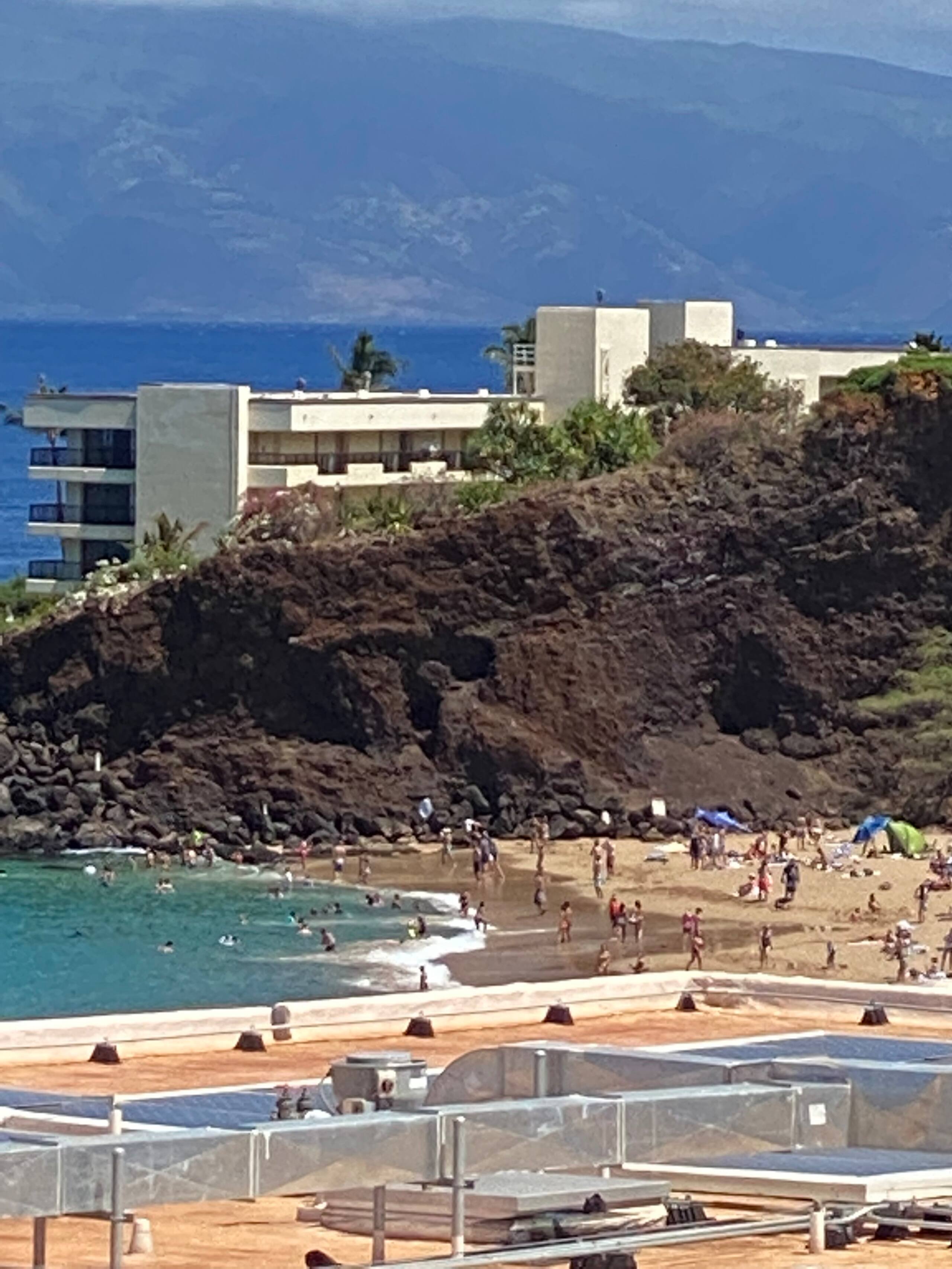 Kaanapali Whaler Full Oceanfront Oceanview AC - Image 31