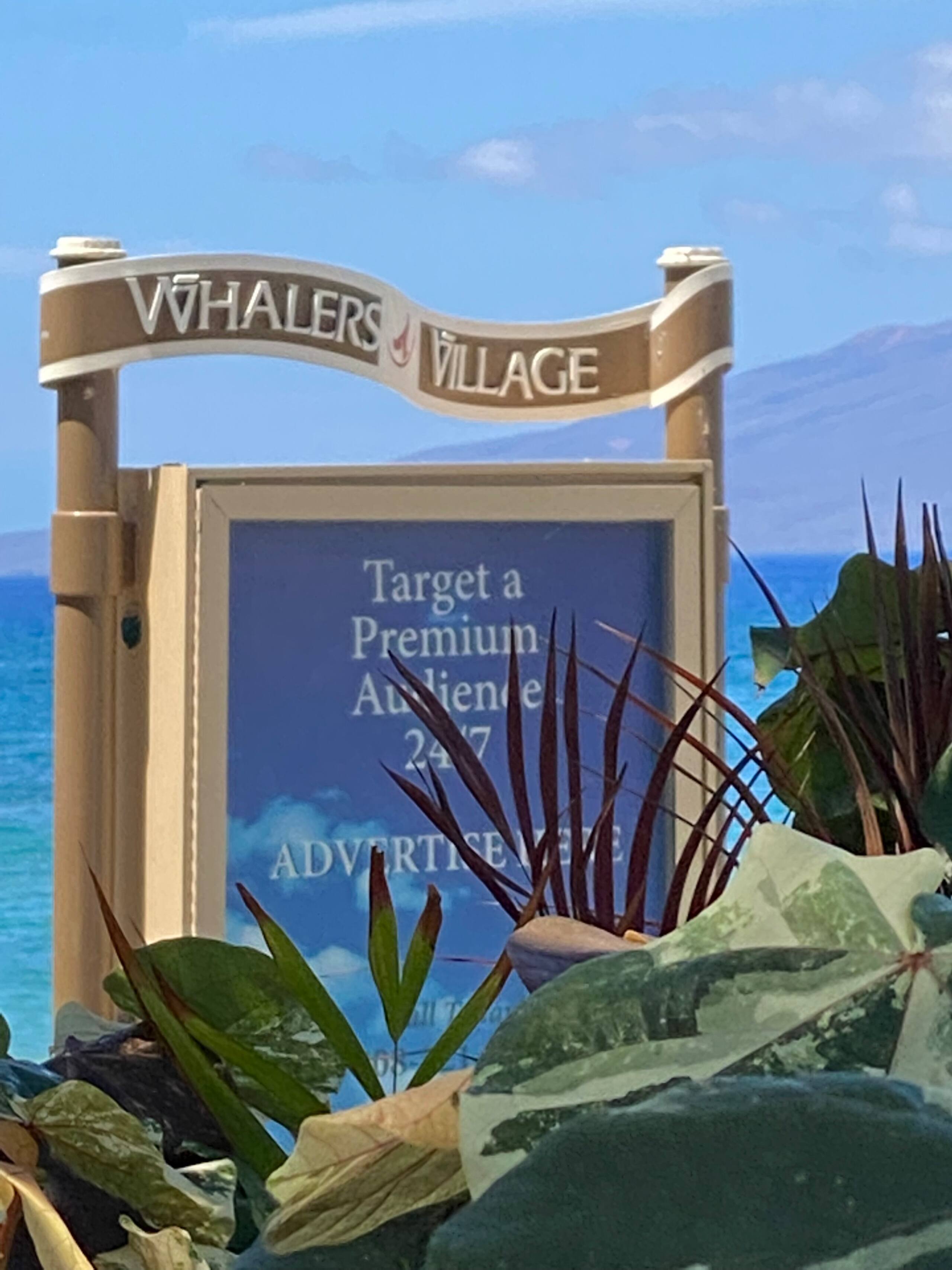 Kaanapali Whaler Full Oceanfront Oceanview AC - Image 62