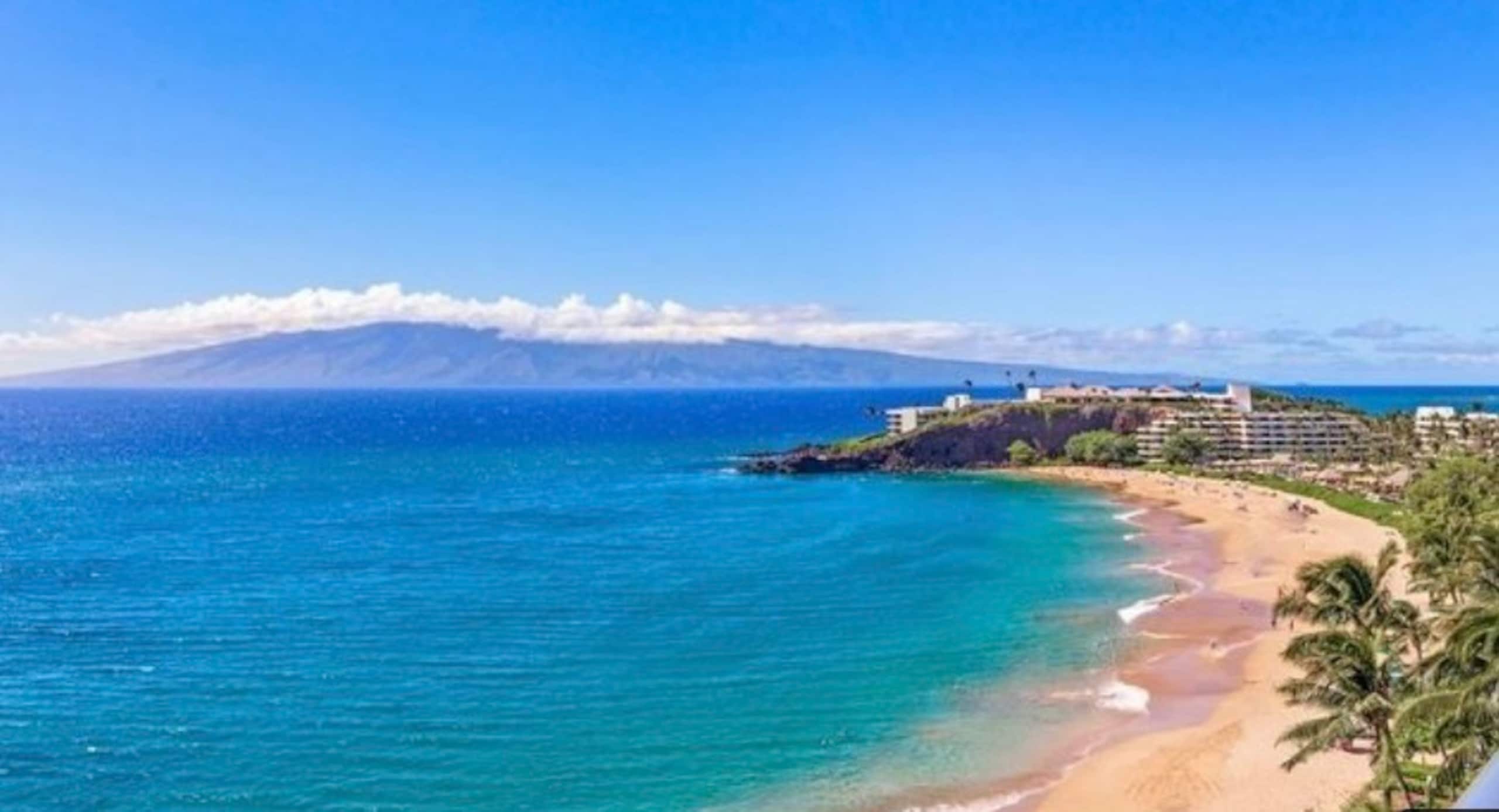 Kaanapali Whaler Full Oceanfront Oceanview AC - Image 1