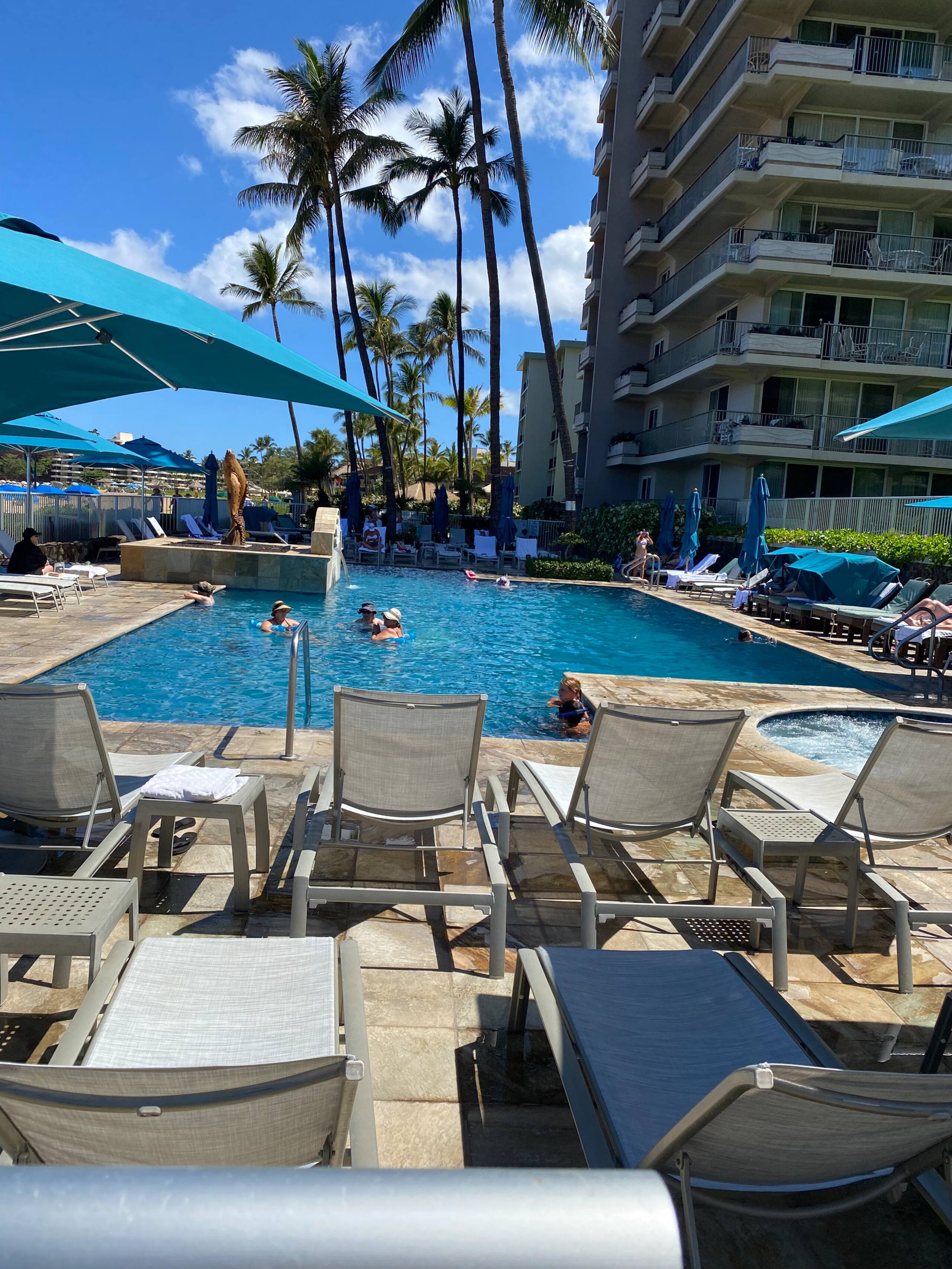 Kaanapali Whaler Full Oceanfront Oceanview AC - Image 27