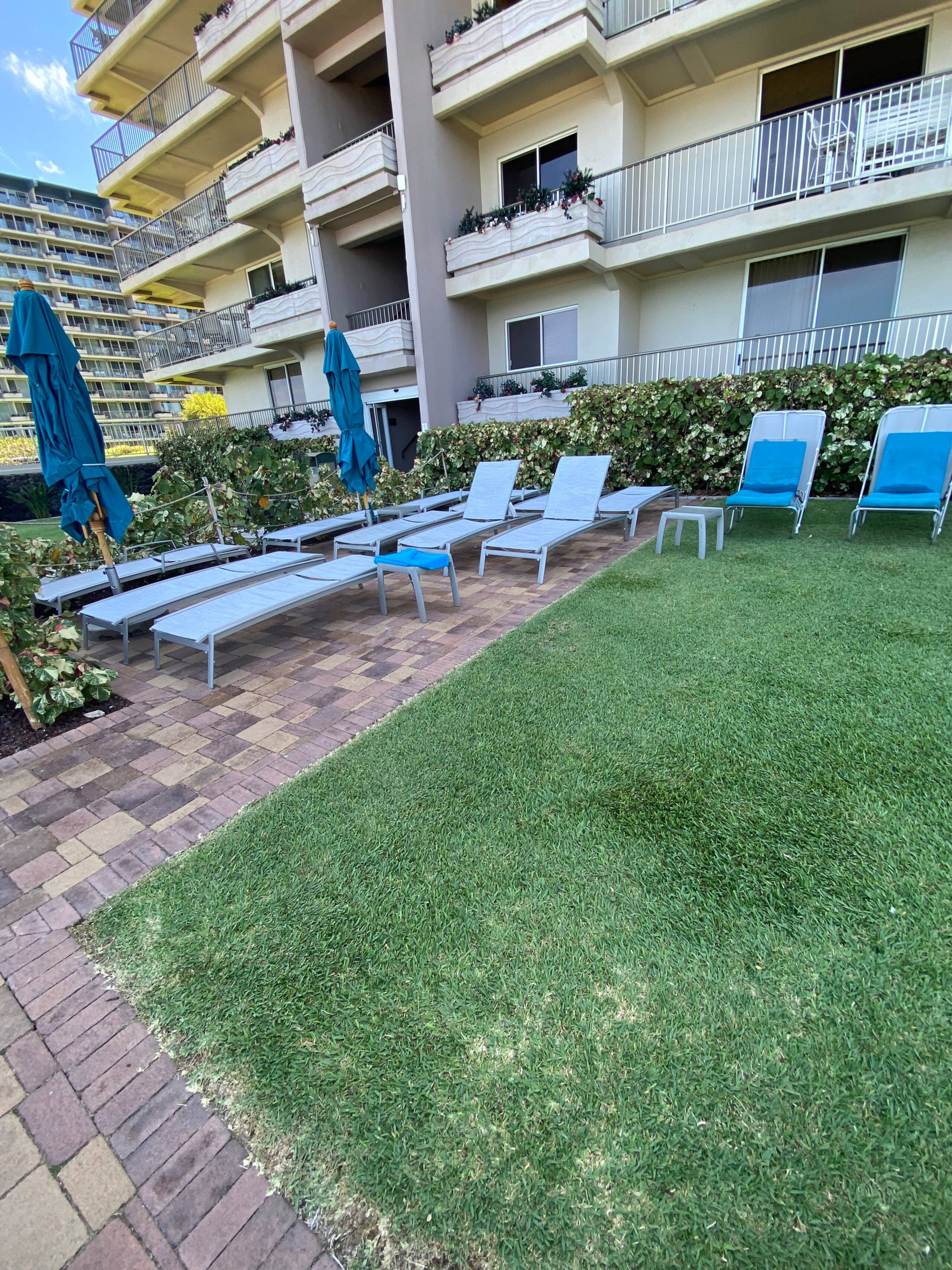 Kaanapali Whaler Full Oceanfront Oceanview AC - Image 24