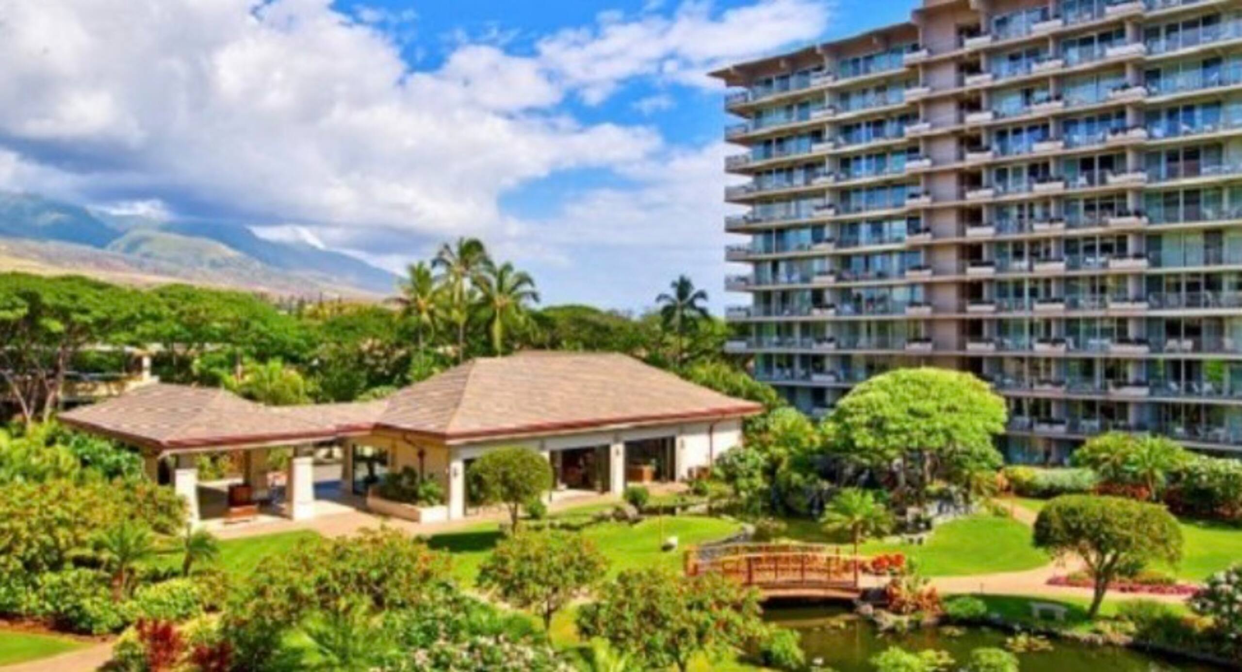 Kaanapali Whaler Full Oceanfront Oceanview AC - Image 20