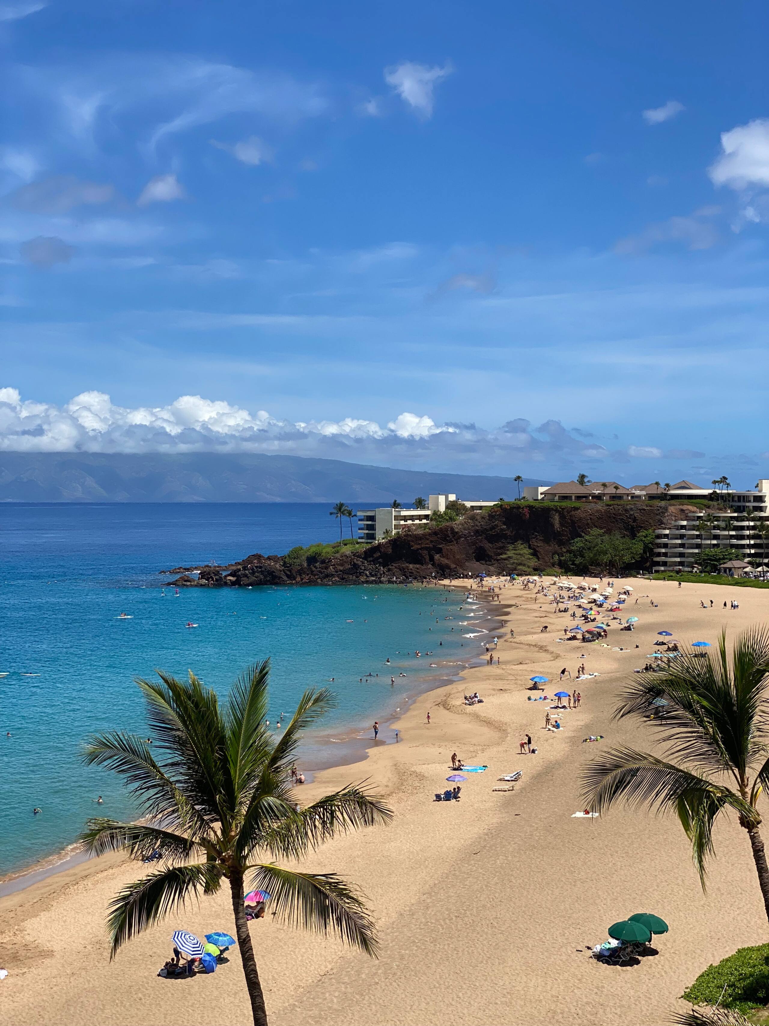Kaanapali Whaler Full Oceanfront Oceanview AC - Image 37