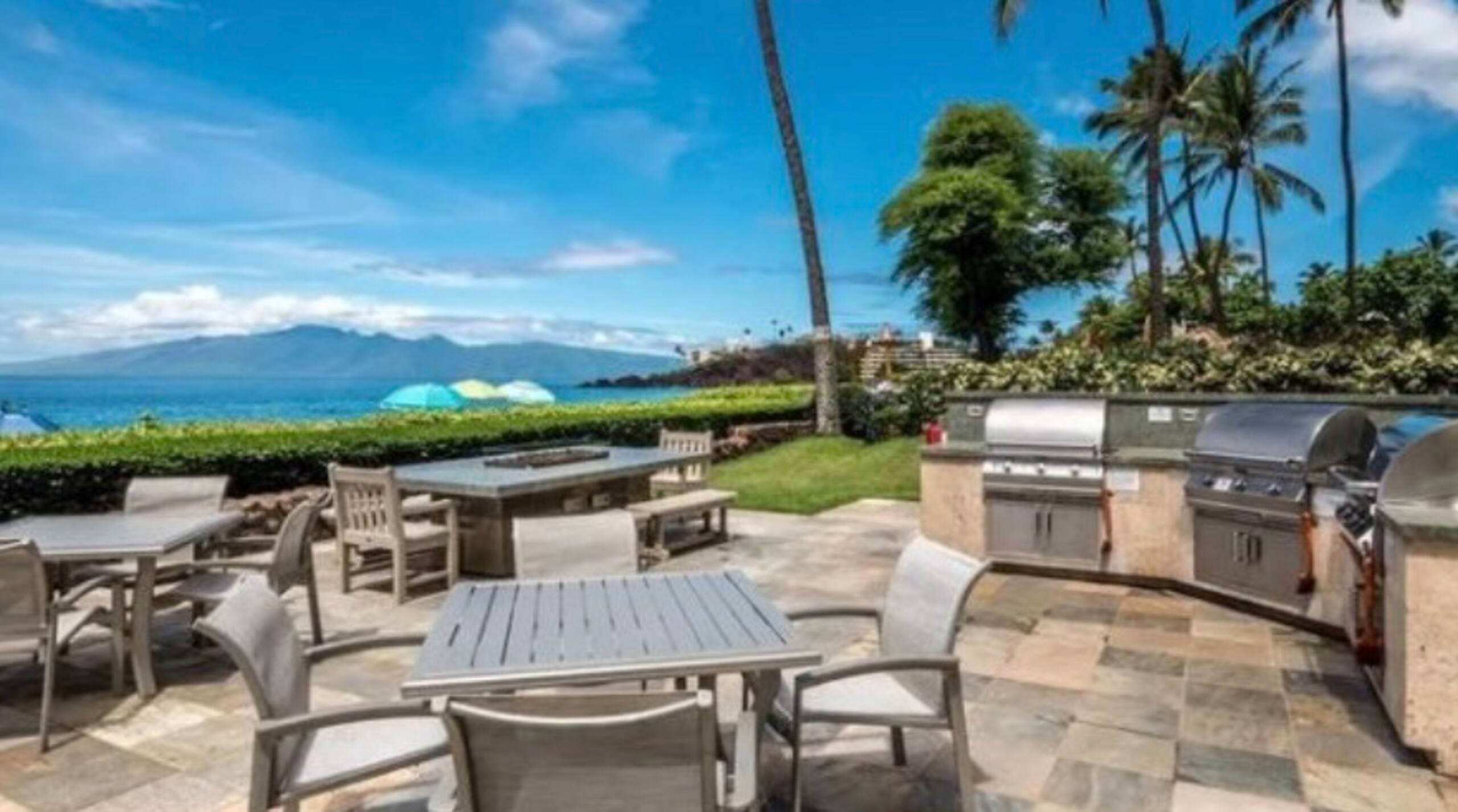 Kaanapali Whaler Full Oceanfront Oceanview AC - Image 15