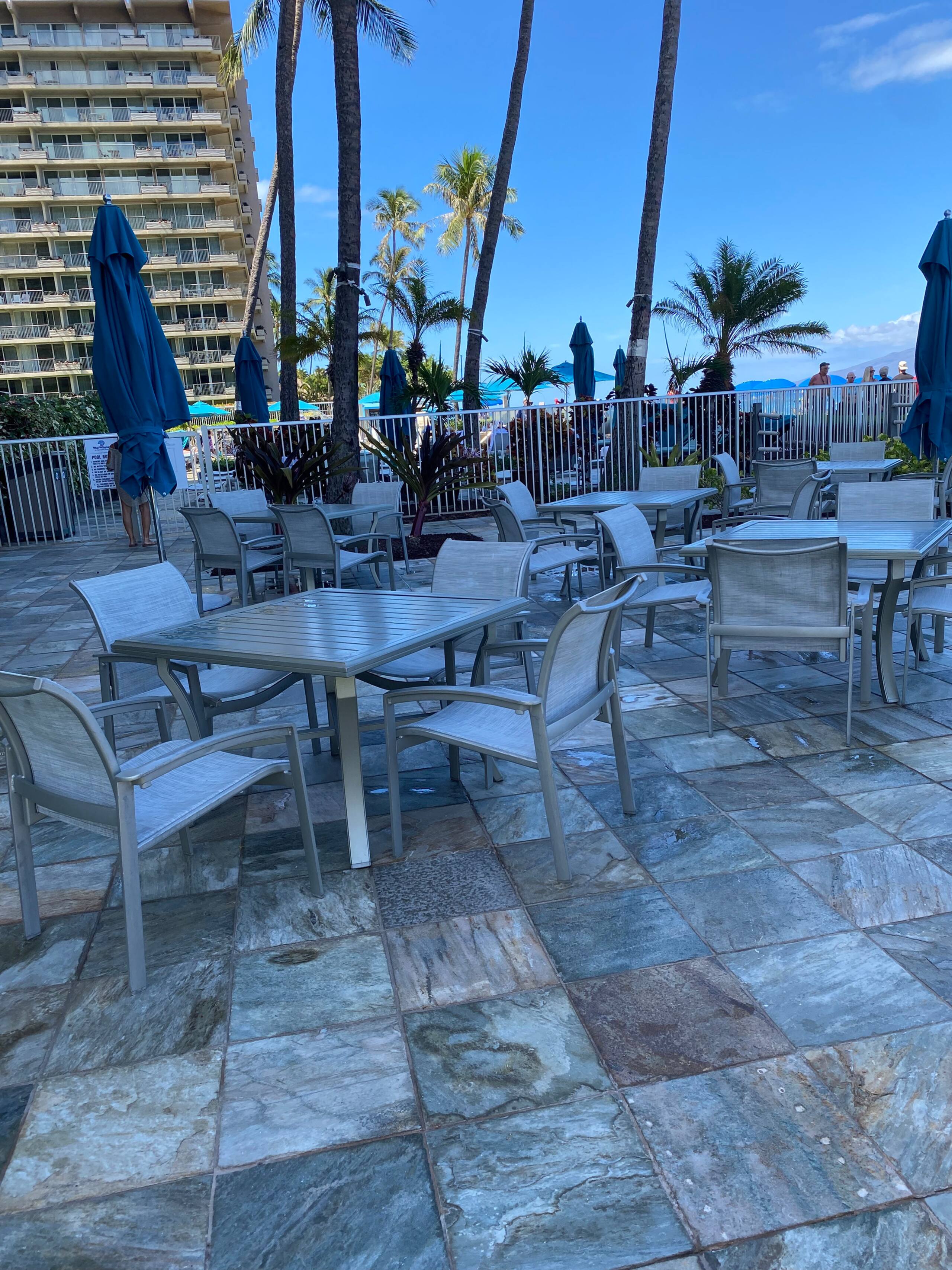 Kaanapali Whaler Full Oceanfront Oceanview AC - Image 68