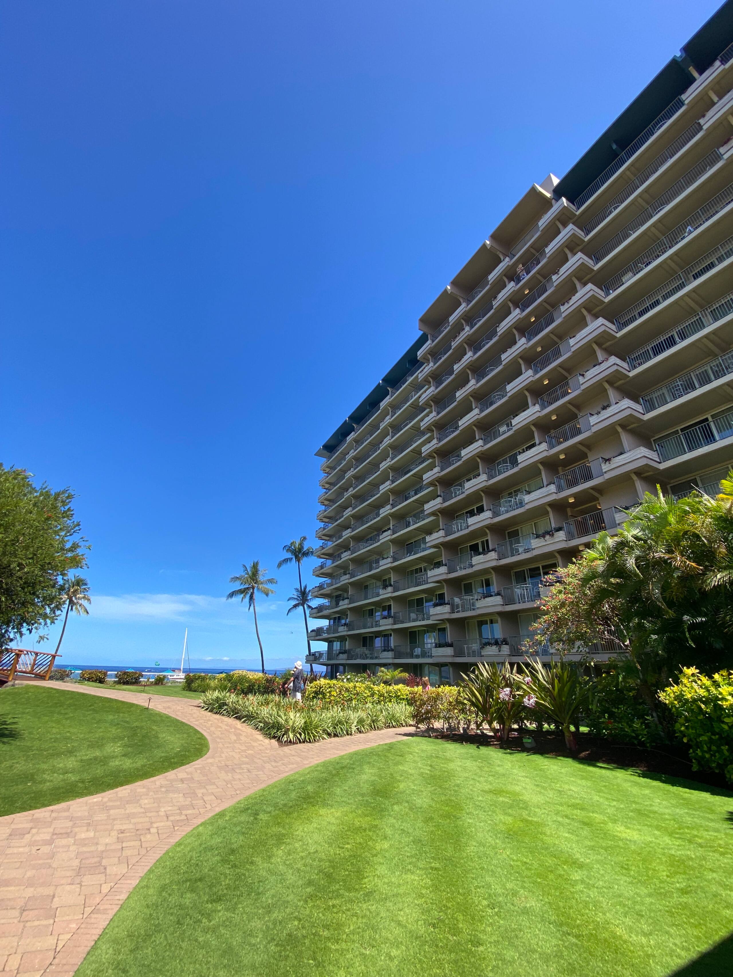 Kaanapali Whaler Full Oceanfront Oceanview AC - Image 43