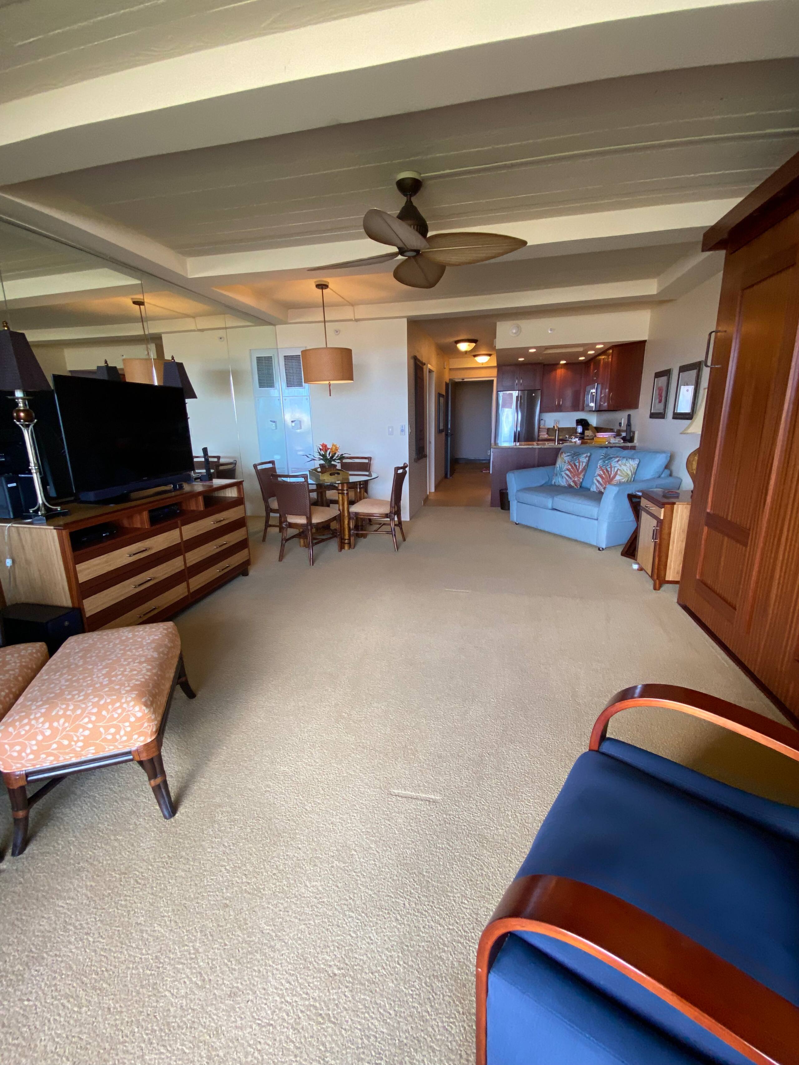 Kaanapali Whaler Full Oceanfront Oceanview AC - Image 2