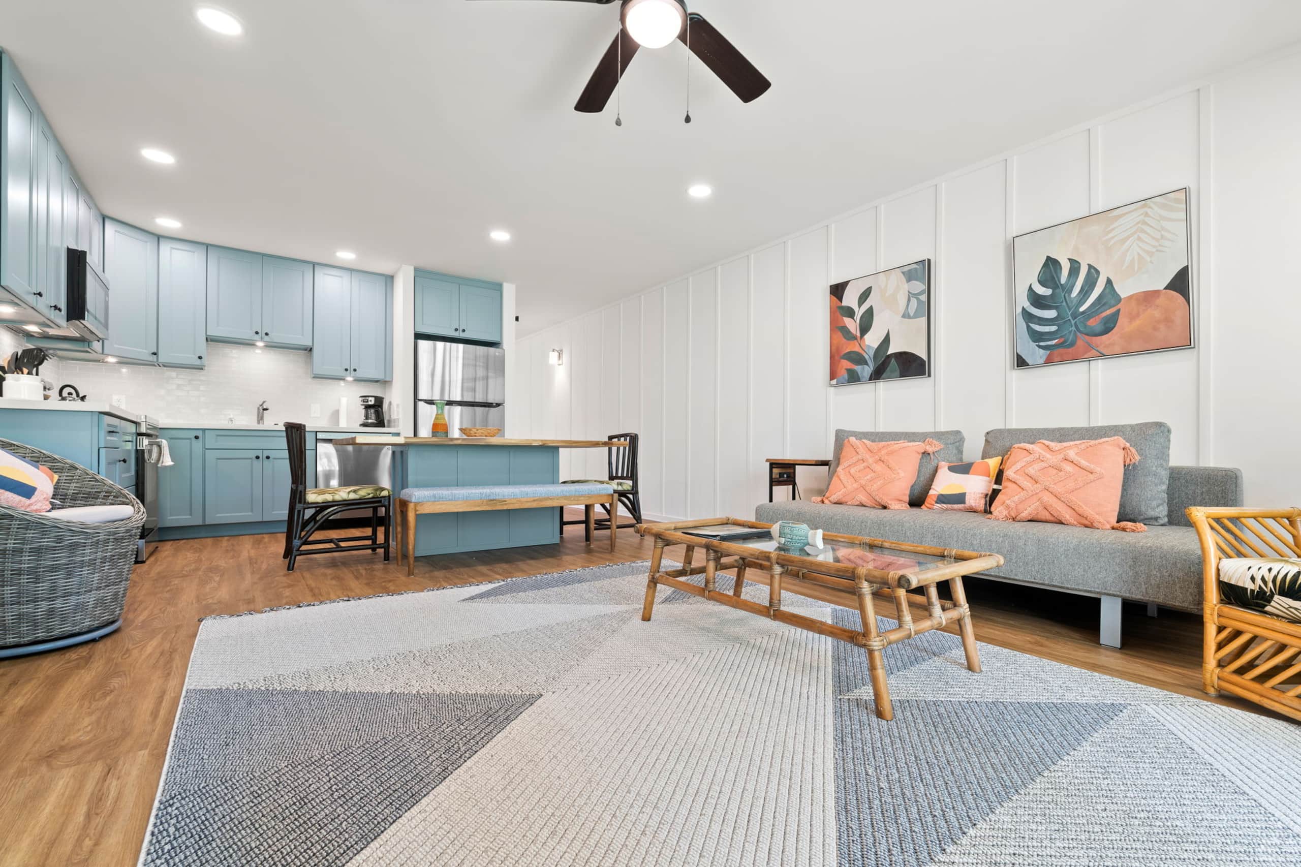 Condo in Kahuku · ★4.89 · 1 bedroom · 1 bed · 1 private bath - Image 2