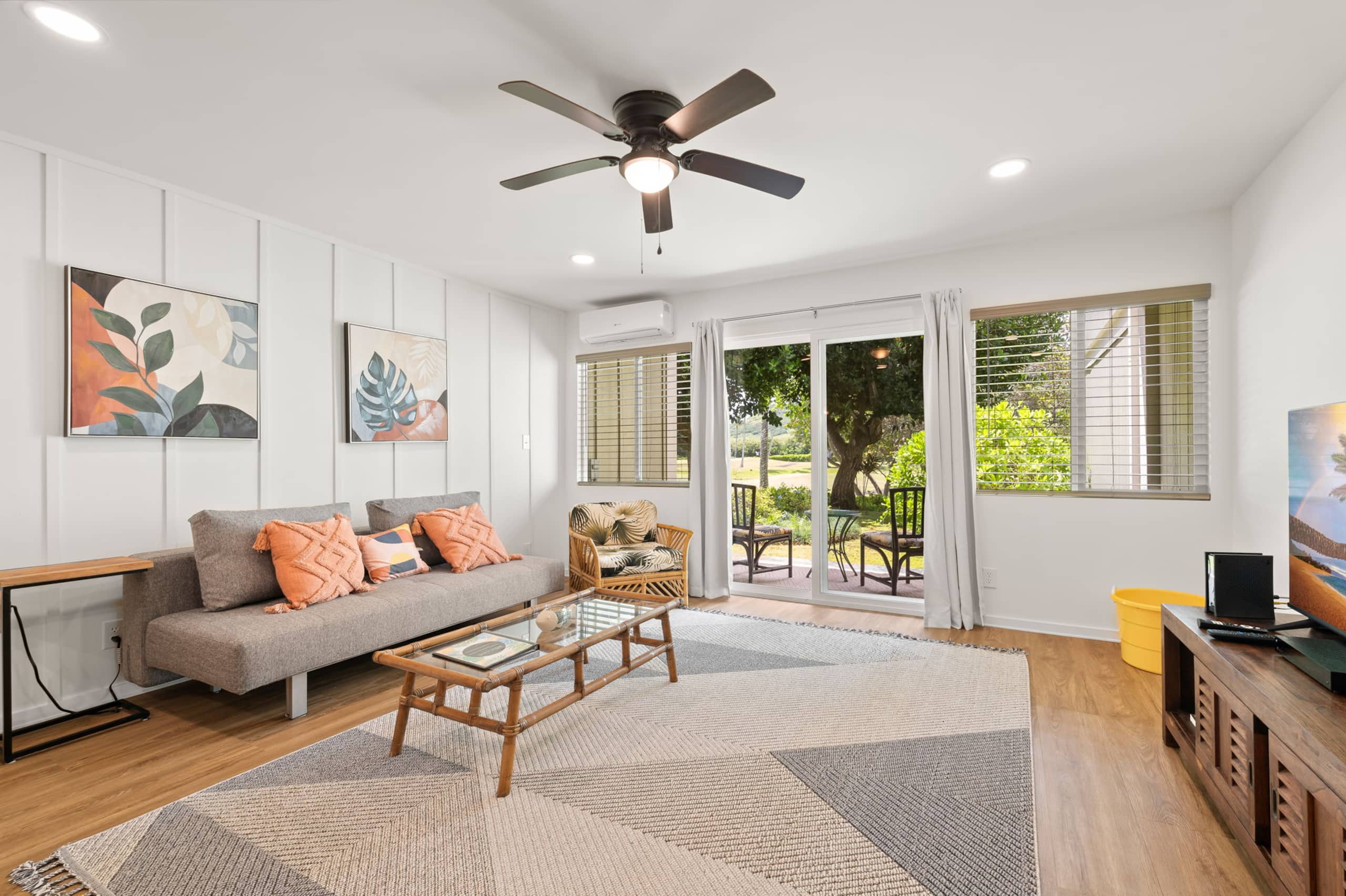 Condo in Kahuku · ★4.89 · 1 bedroom · 1 bed · 1 private bath - Image 3