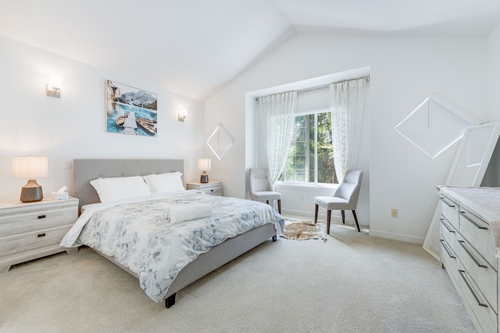 חדר שינה ראשי 