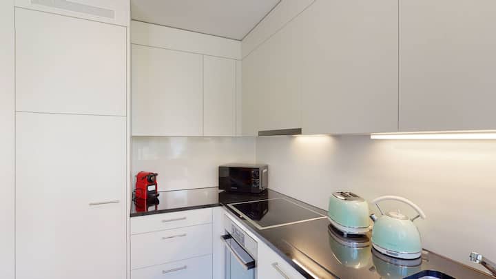 Big Studio With Balcony - Sun 14 - Canton of Zürich