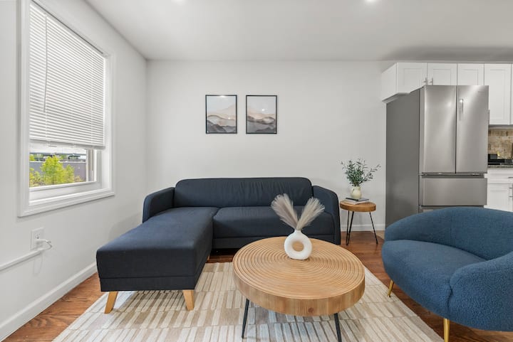 New Jersey: soggiorni in appartamento - Stati Uniti | Airbnb