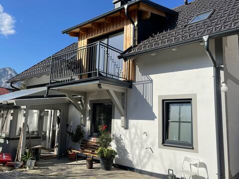 Appartement Bergtraum Gröbming