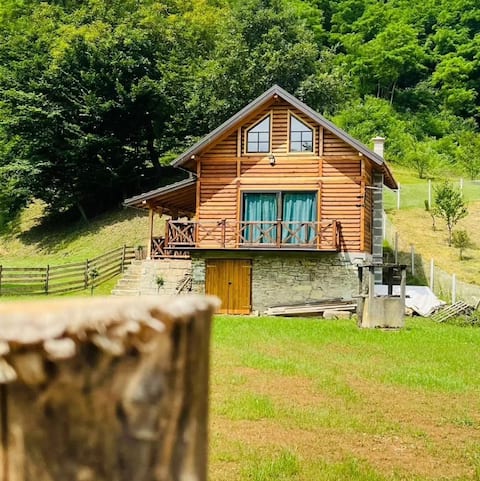 Cabin Life is beautiful