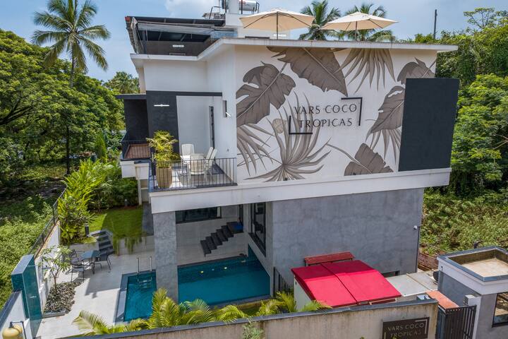 Villa by Olive – Nerul