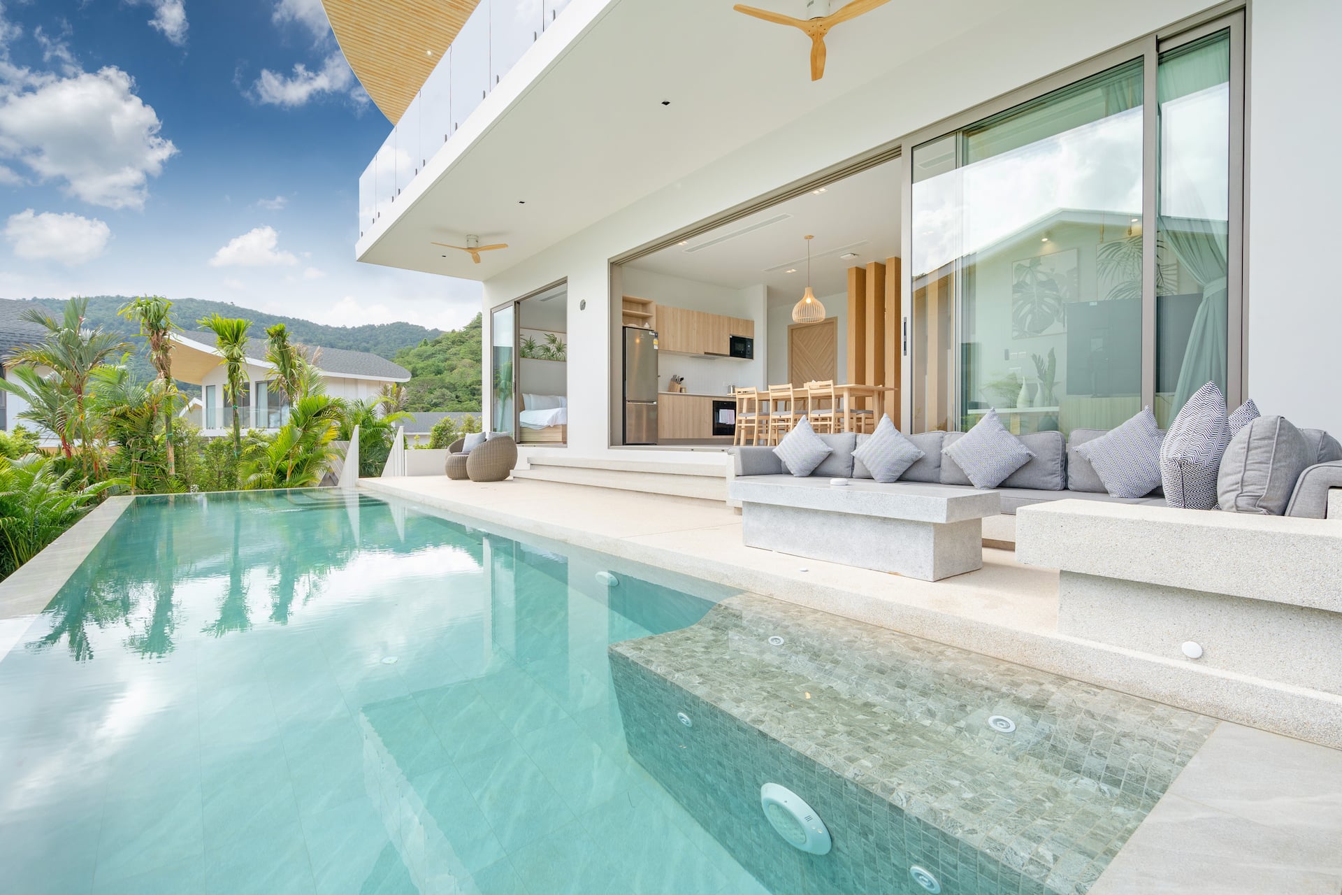 Himmapana® Hills - Luxury 3 Bedroom Villa
