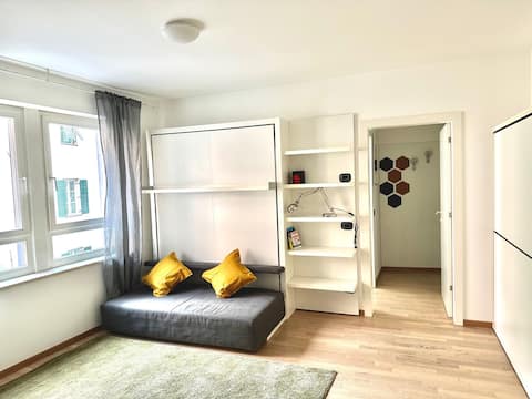 Prima Apartment by Batzen Häusl
