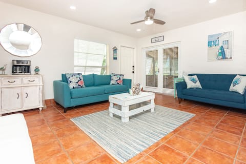 Gorgeous Beach Themed Home