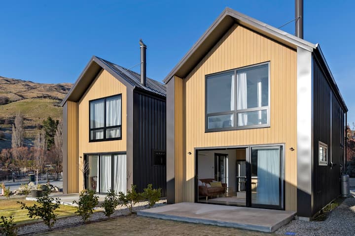 Camp Cardrona | Cosy Apartment - Cardrona Alpine Resort