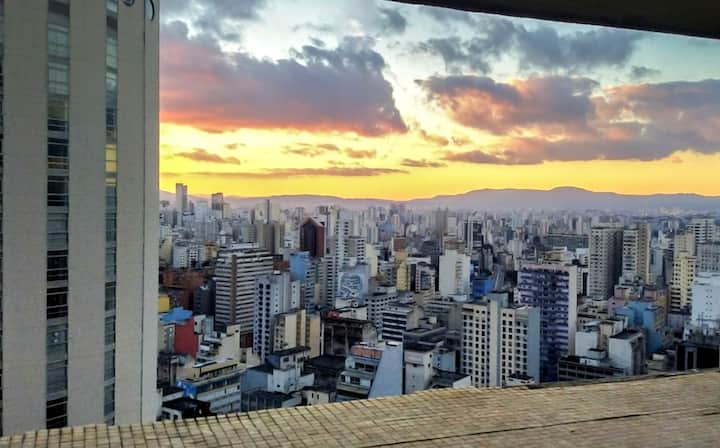 Super View On Ed. Copan Wi-fi-300mbps - São Paulo