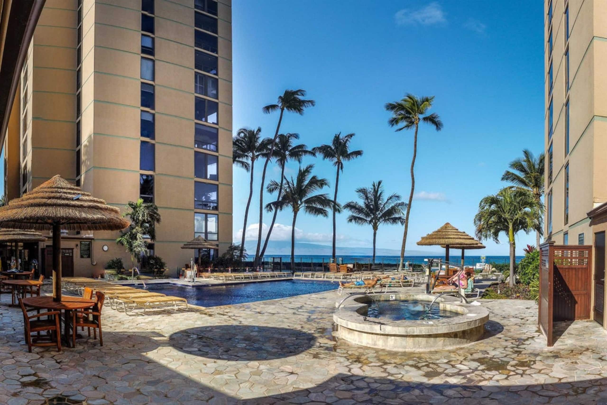 Mahana at Kaanapali- Beachfront Walkout Jewel - Image 57