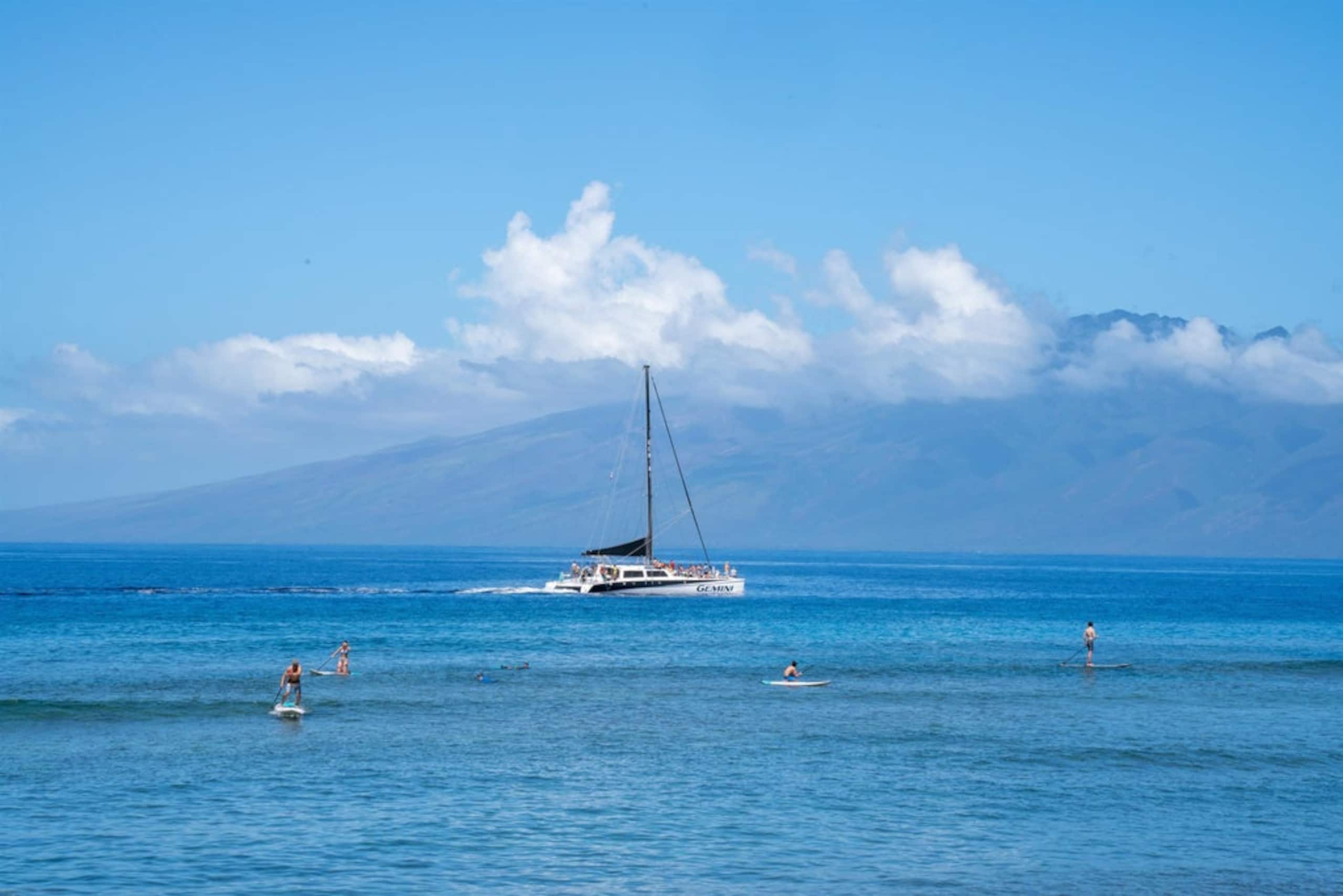 Mahana at Kaanapali- Beachfront Walkout Jewel - Image 48