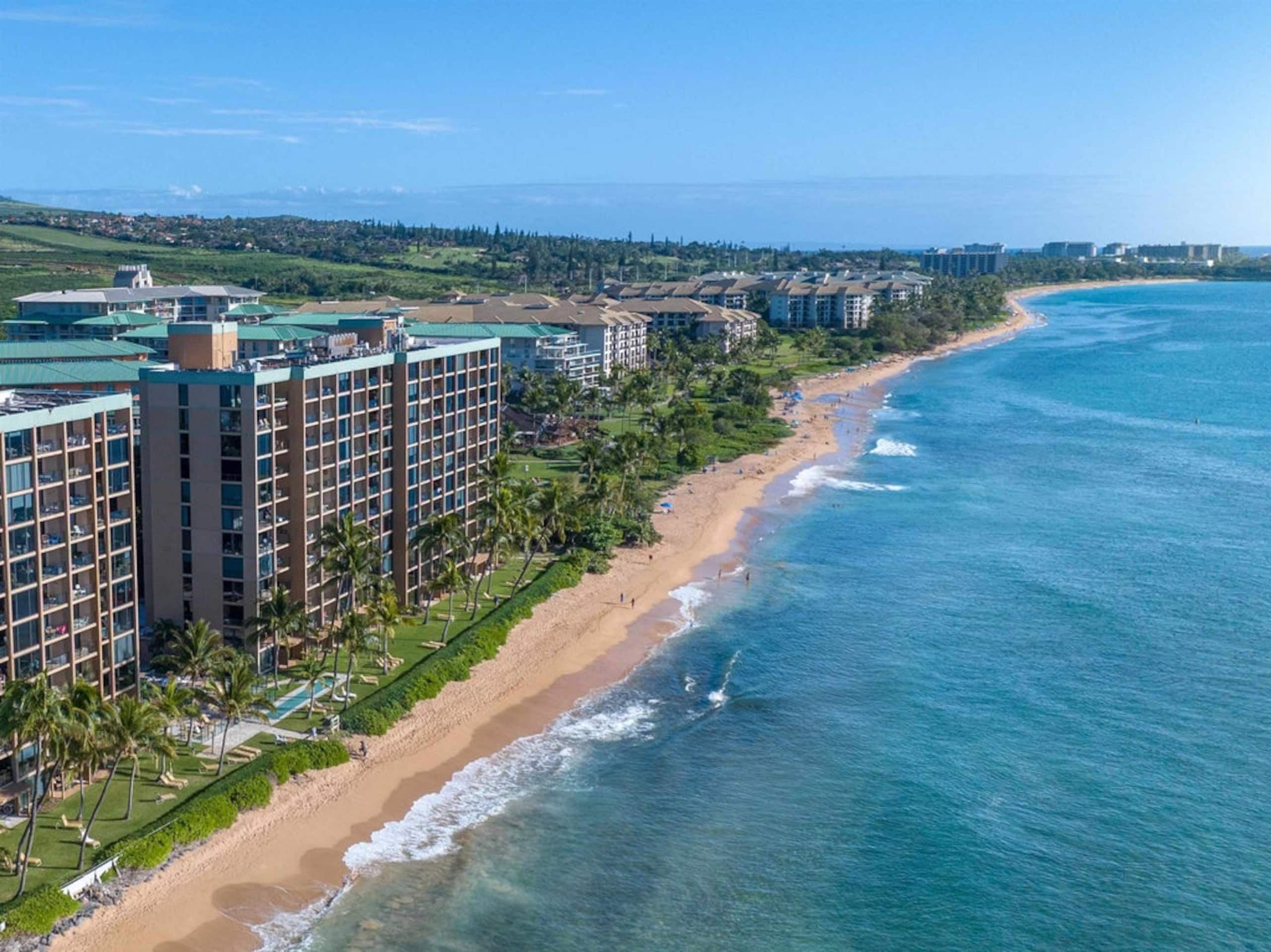 Mahana at Kaanapali- Beachfront Walkout Jewel - Image 41