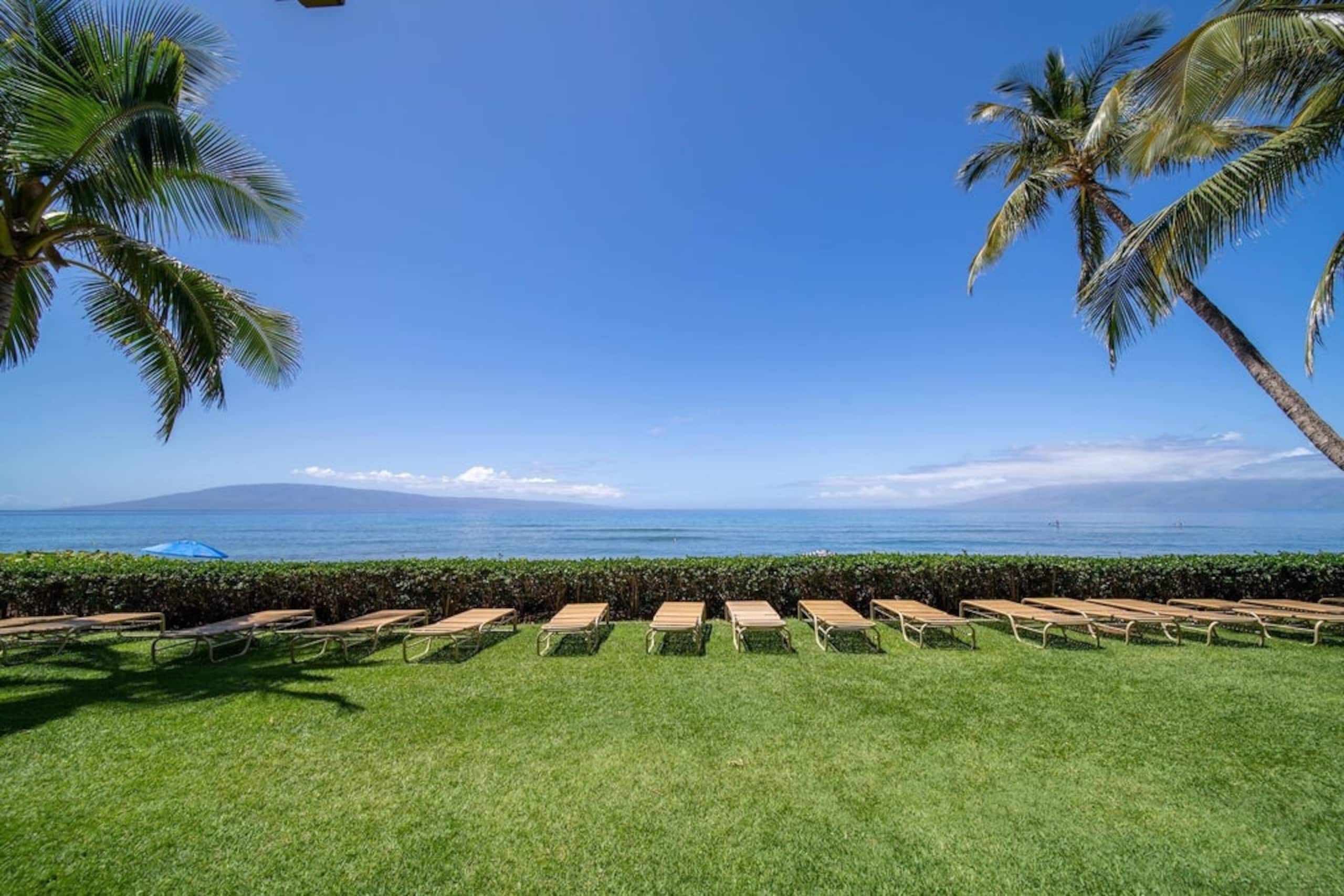 Mahana at Kaanapali- Beachfront Walkout Jewel - Image 46