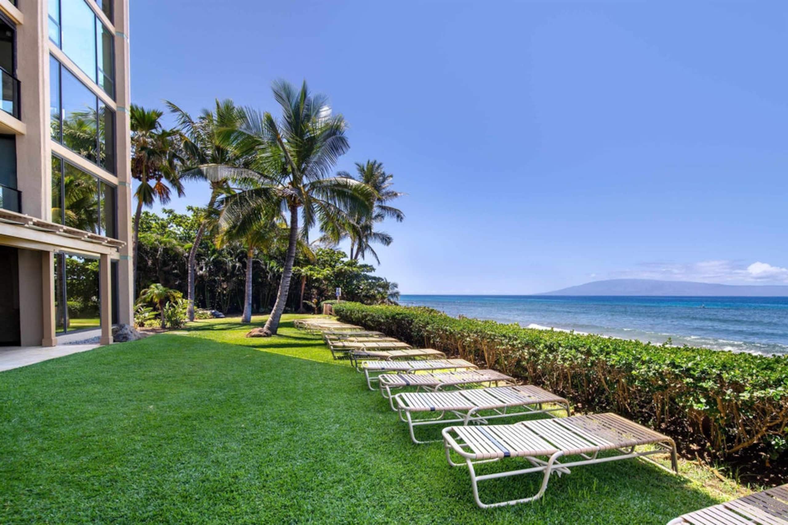 Mahana at Kaanapali- Beachfront Walkout Jewel - Image 27