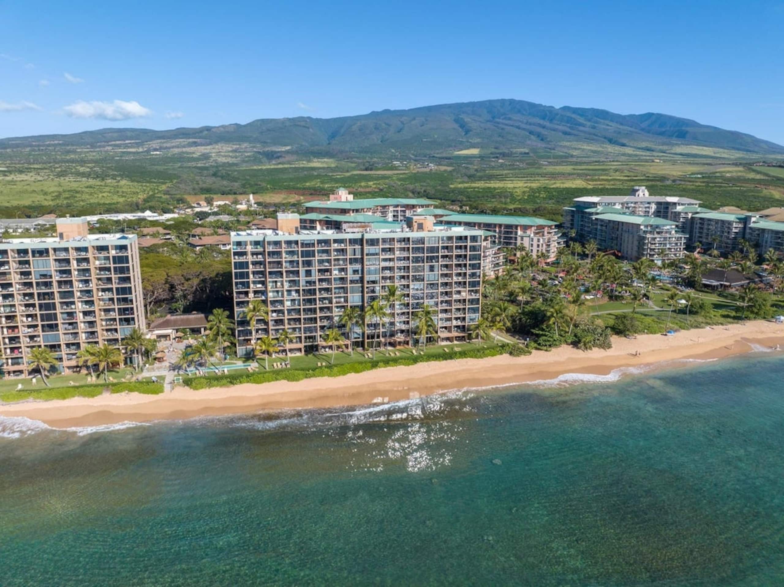 Mahana at Kaanapali- Beachfront Walkout Jewel - Image 42