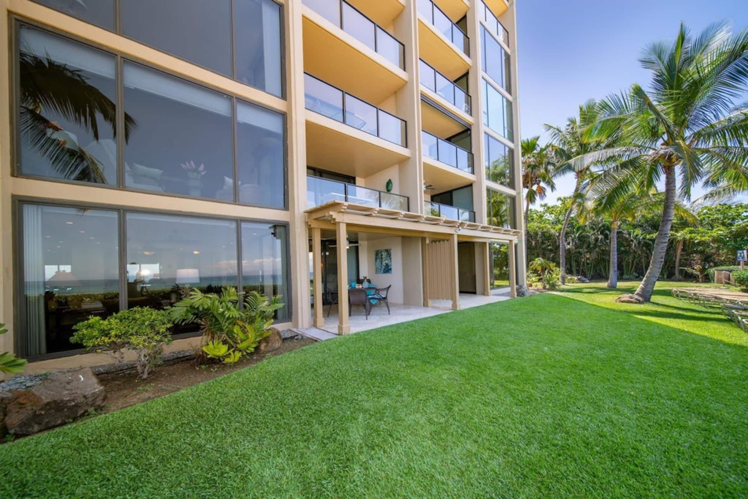 Mahana at Kaanapali- Beachfront Walkout Jewel - Image 23
