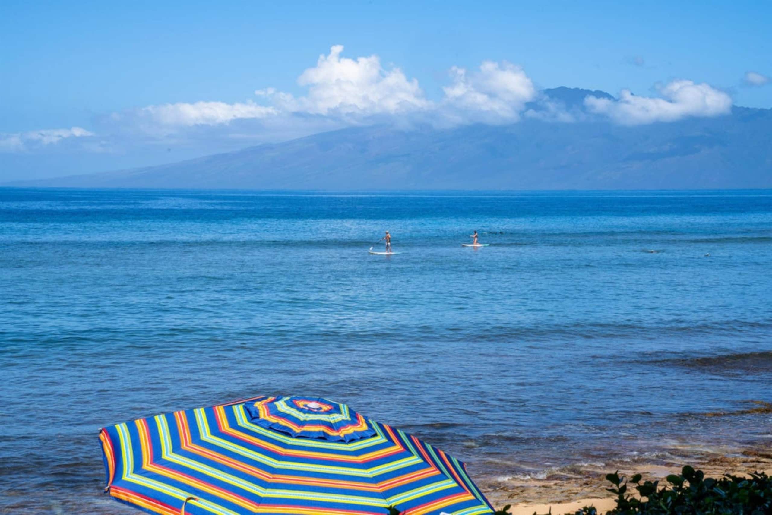 Mahana at Kaanapali- Beachfront Walkout Jewel - Image 24