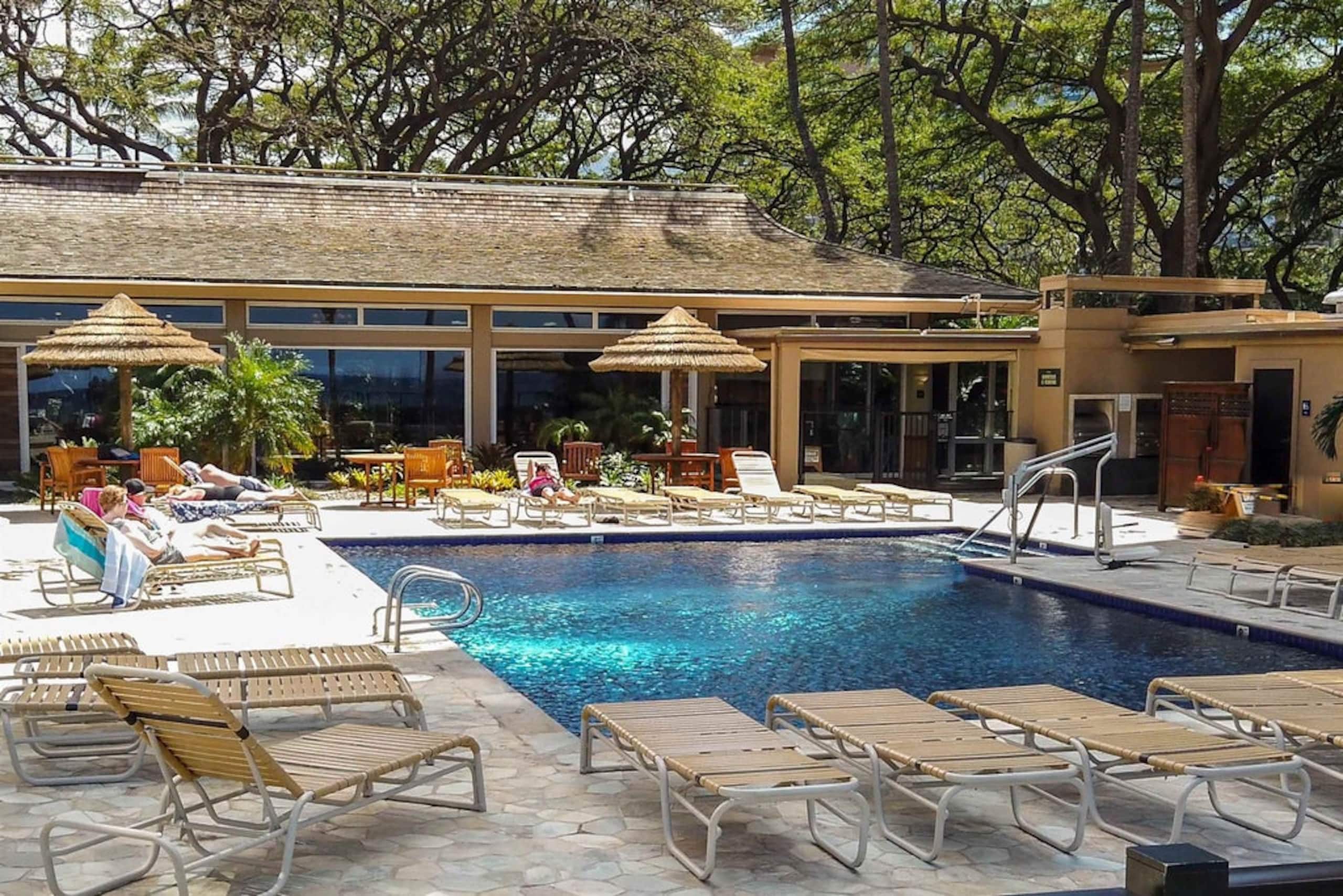 Mahana at Kaanapali- Beachfront Walkout Jewel - Image 56