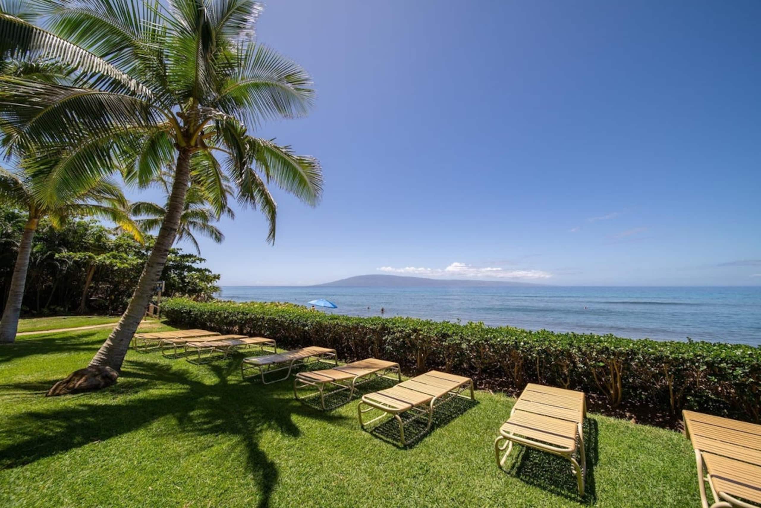 Mahana at Kaanapali- Beachfront Walkout Jewel - Image 28