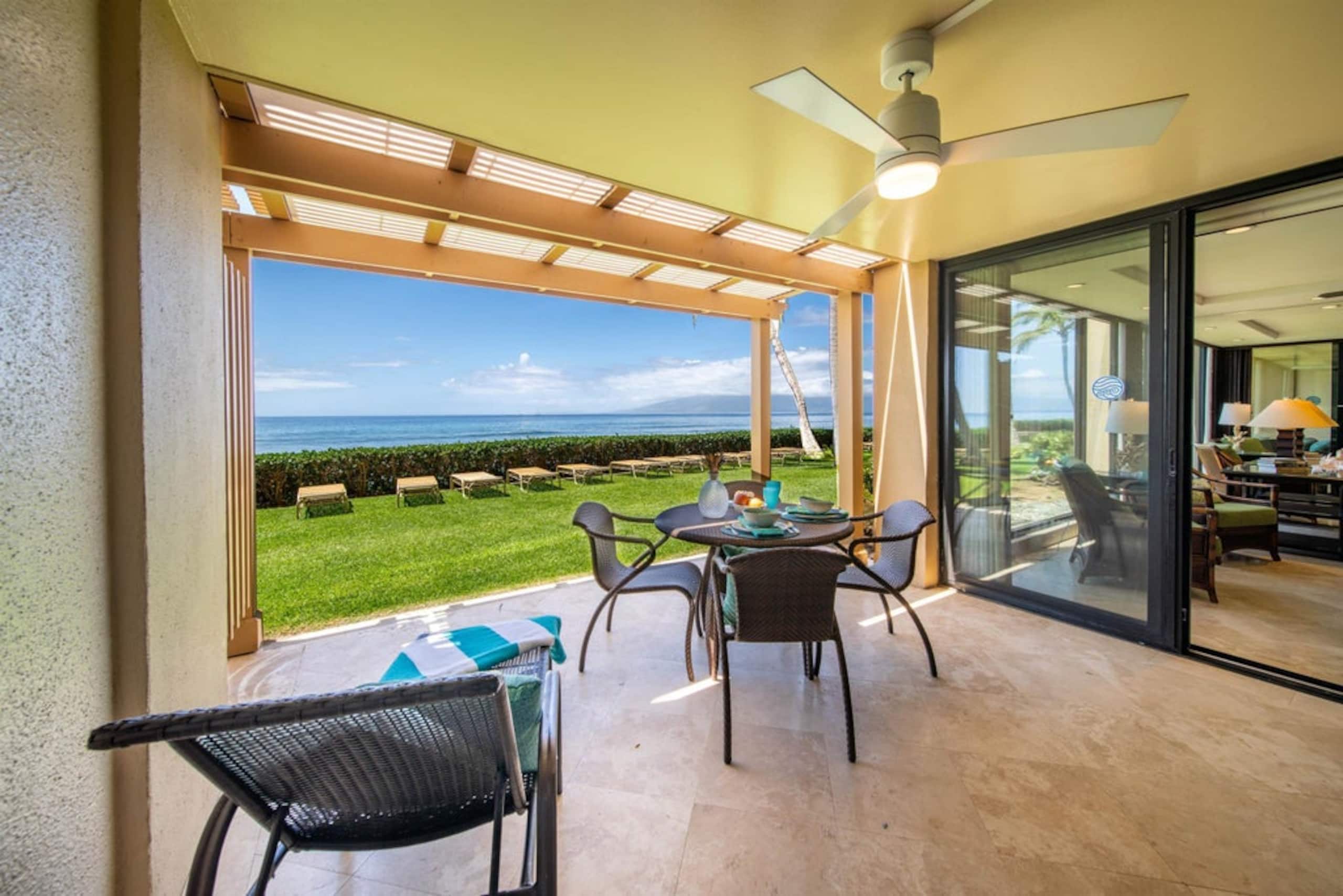Mahana at Kaanapali- Beachfront Walkout Jewel - Image 26