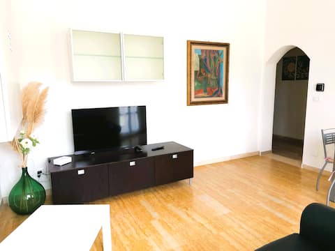 Gioia Apartment 5 minutes from Maria Cecilia Hospital