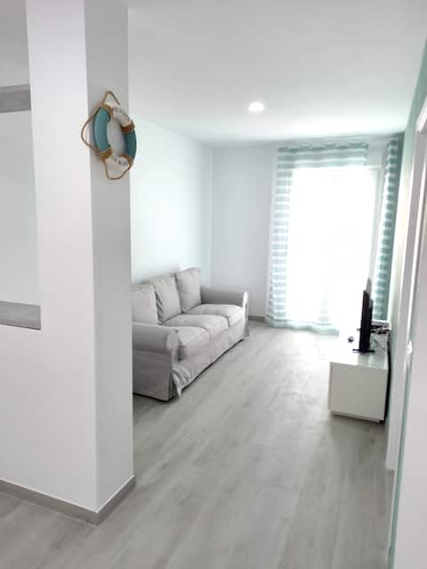 Top Airbnb: Apartamentos de Lucio, Casa Malakita with rooftop... en Conil De La Frontera