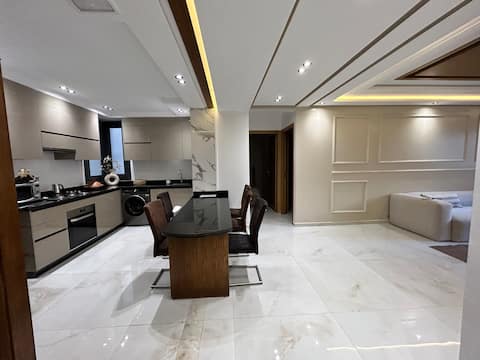 Popular Airbnb listing: New apartment in the wilaya of Tetouan in Tétouan