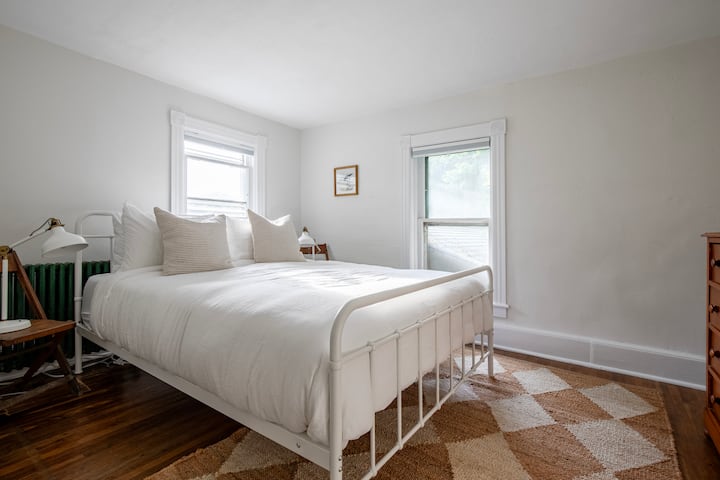 Chumba cha kulala cha malkia #2