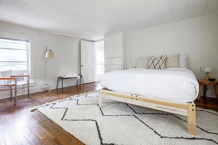 Chumba cha kulala cha malkia #1