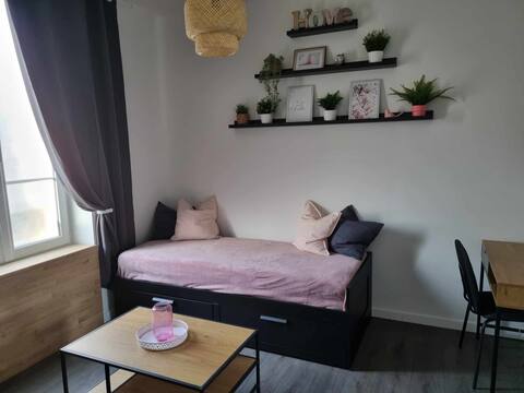 Cozy apartment for 2 people