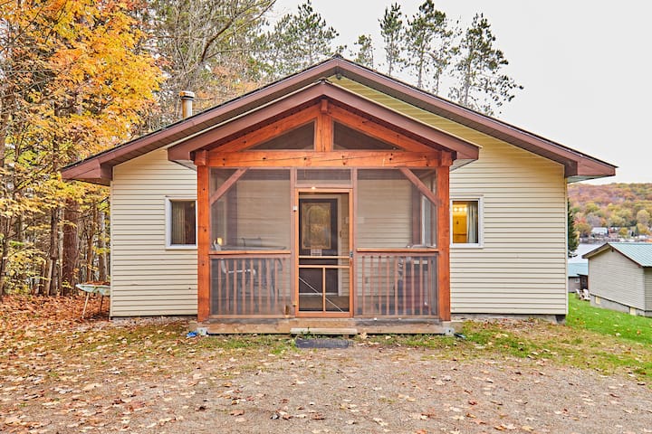 Cottage # 01 - Algonquin Provincial Park
