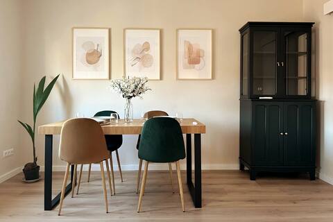 Sunny & just remodeled Apartment