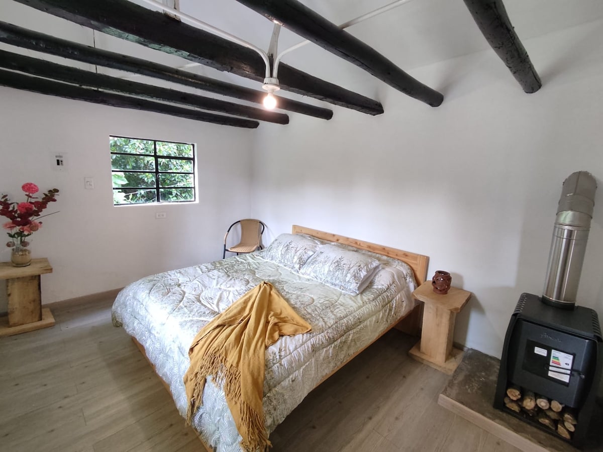 ห้องนอน